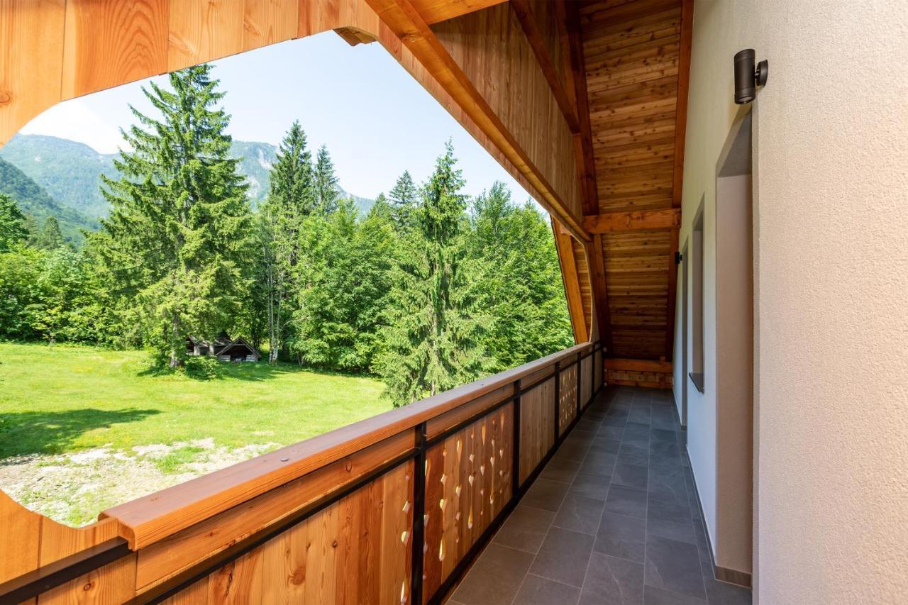 Goldhorn Kingdom Apartmán Bohinj