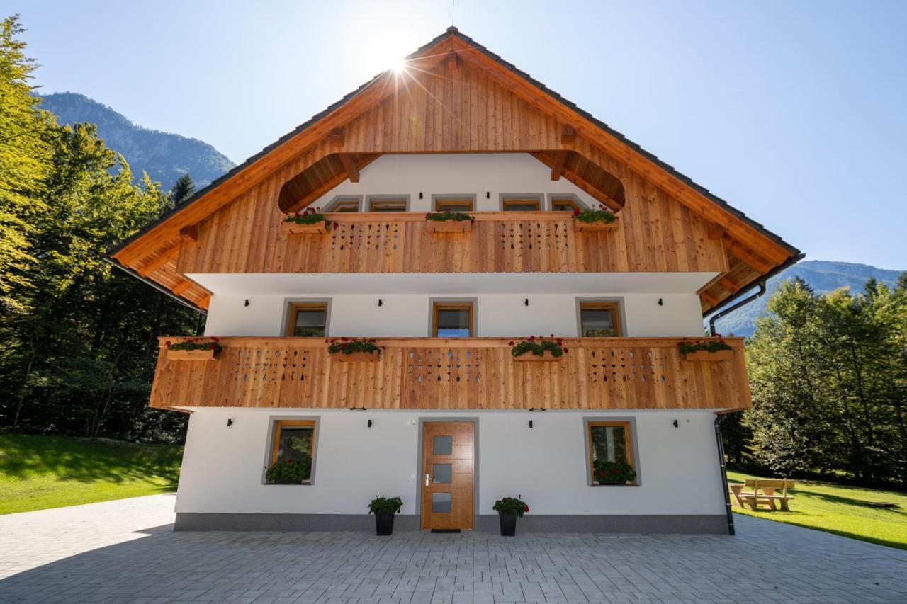 Goldhorn Kingdom Apartmán Bohinj