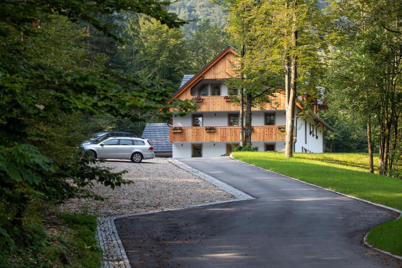 Goldhorn Kingdom Apartmán Bohinj