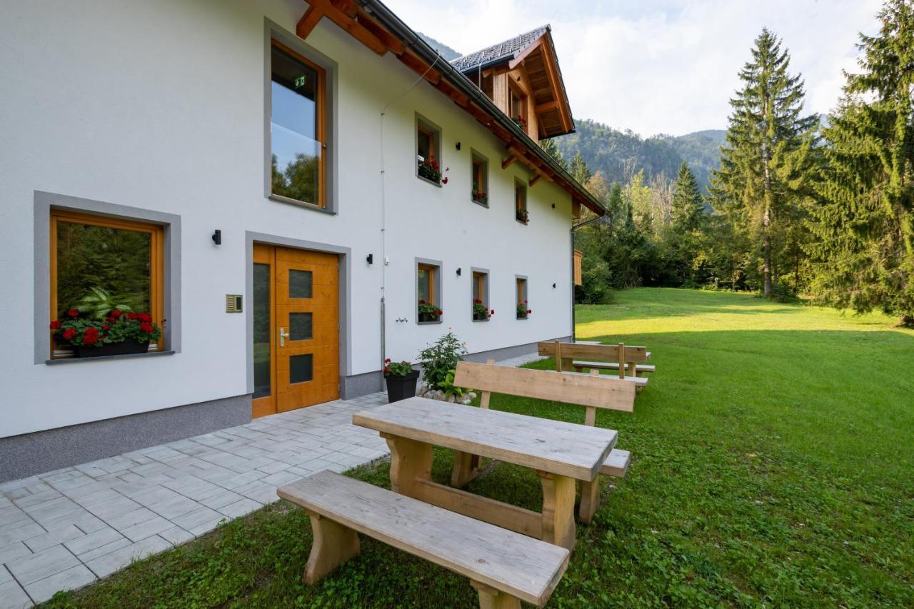 Appartement Goldhorn Kingdom Bohinj
